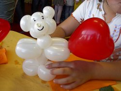 Ballonbär
