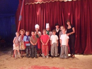 Zauberworkshop Zirkus